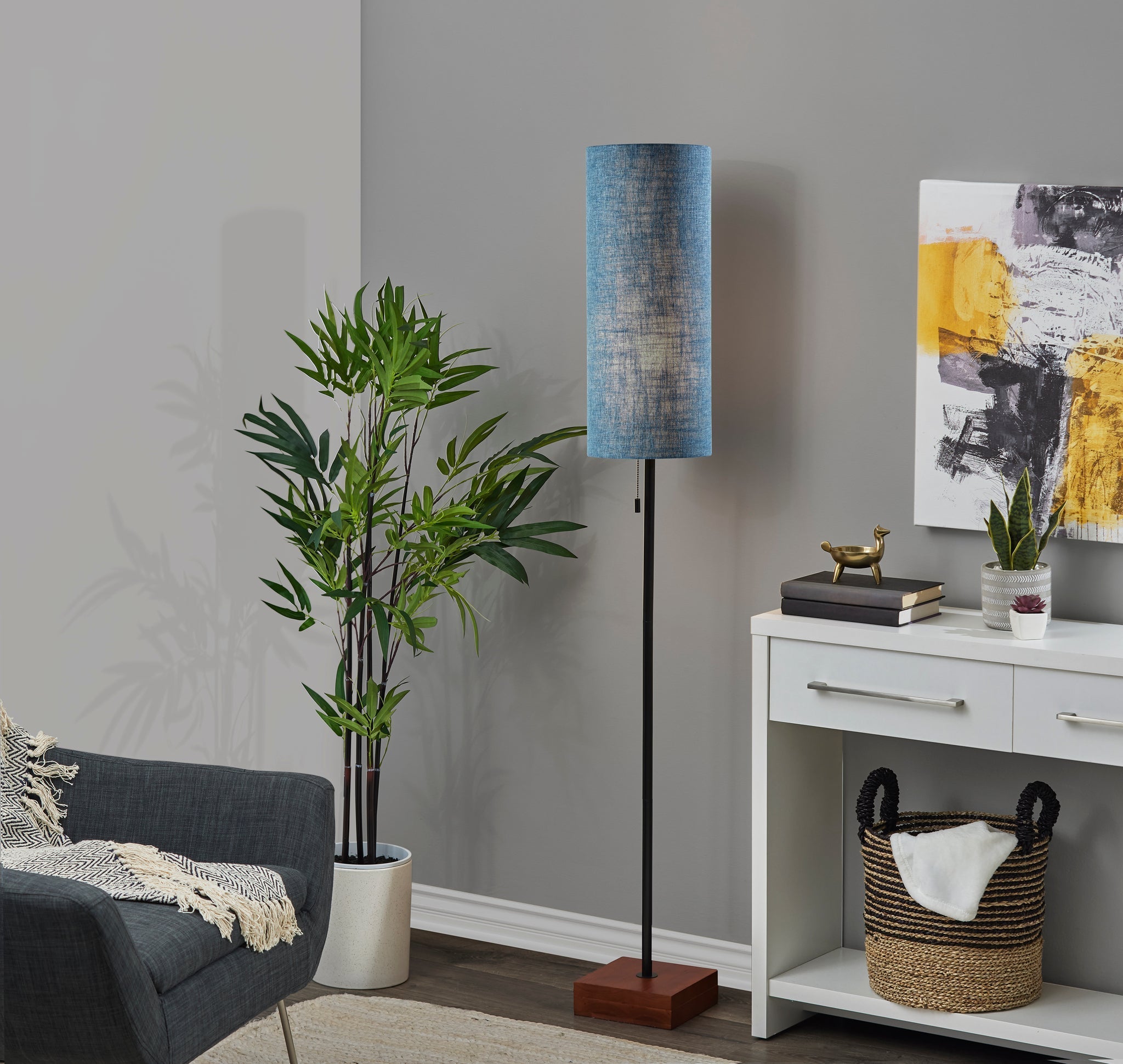 Trudy Floor Lamp by Homeportonline