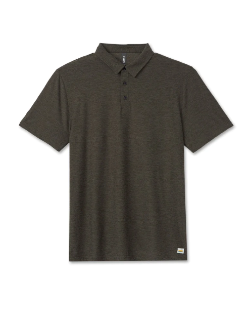 Vuori Men's Strato Tech Polo by Alpine Shop