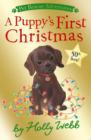 Puppy's First Christmas