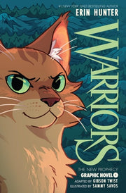 Warriors Graphic Novel: The New Prophecy #1
