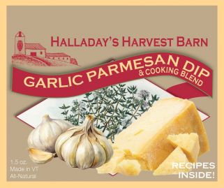 Dip & Seasoning Mix - Halladay's Harvest Barn