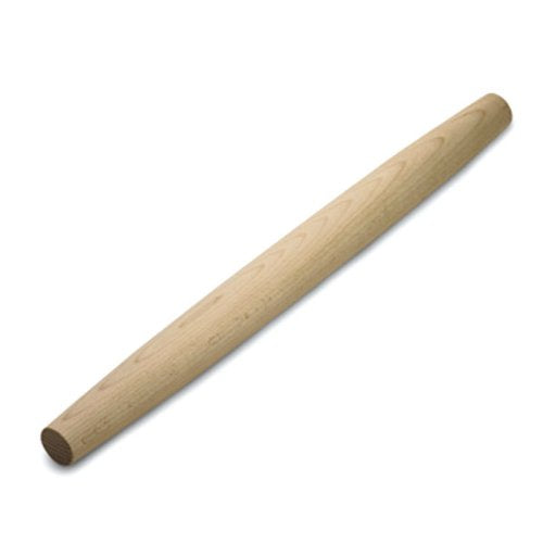 French Rolling Dowel-Tapered by Kiss the Cook