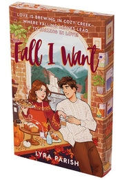 Fall I Want A Novel