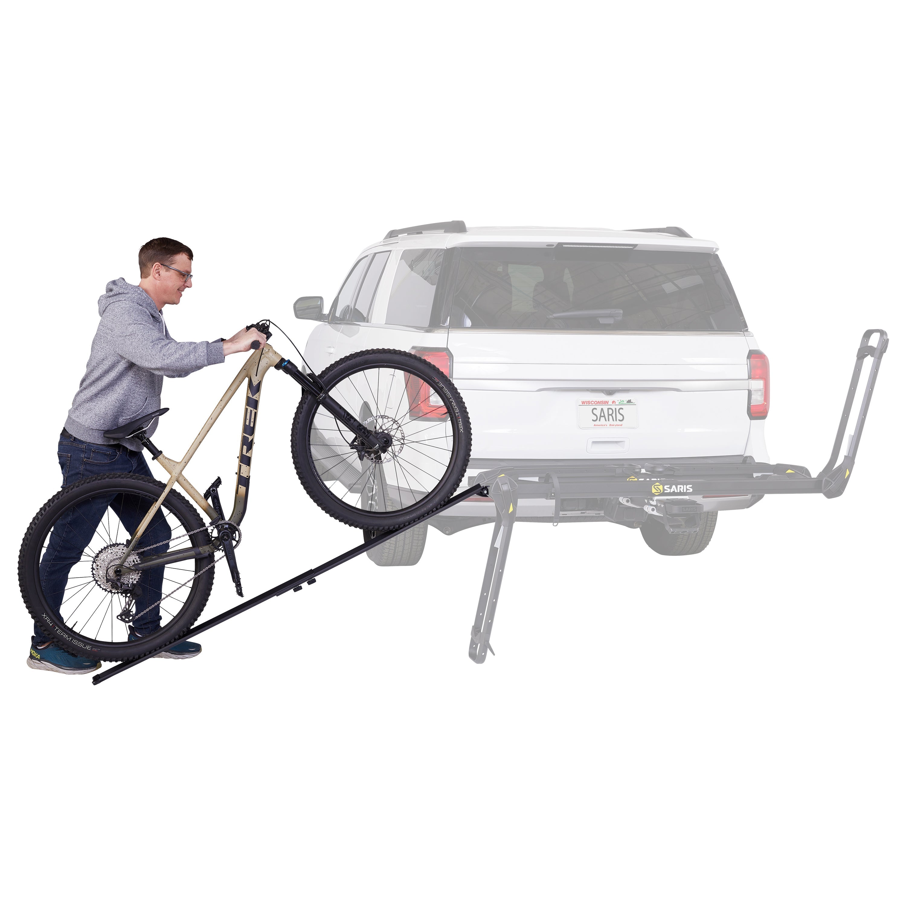 Saris MHS DUO Ramp Accesory by Rack Warehouse