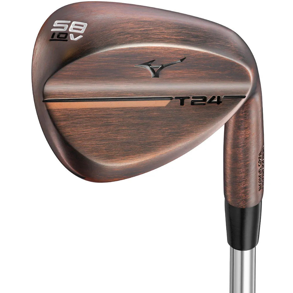 Mizuno T24 Wedge Denim Copper by Alpine Shop
