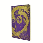 VIOLET FAIRY (LANG'S FAIRY BOOKS) A4 UNLINED CAHIER.
