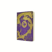 Journal Cahier Violet Fairy A5 Lined