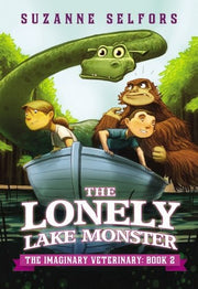 Lonely Lake Monster (Imaginary Veterinary #2)
