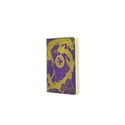 VIOLET FAIRY (LANG'S FAIRY BOOKS) A6 DOT-GRID CAHIER.