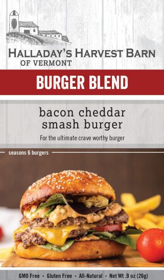 Burger Blends - Halladay's Harvest Barn