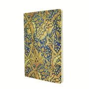 MORRIS WINDRUSH (WILLIAM MORRIS) A4 UNLINED CAHIER.