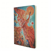Journal Cahier Firebird A4 Unlined