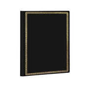 Black Edition Hardcover Journali Mini Lined