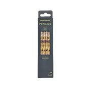 Klimt, The Kiss (special Editions) Pencil (4 Pack) (book & Merchandise)