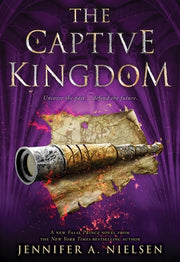 Captive Kingdom (the Ascendance Series, Book 4), 4