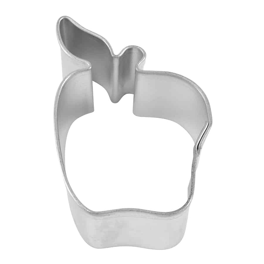 Apple Cookie Cutter by Kiss the Cook