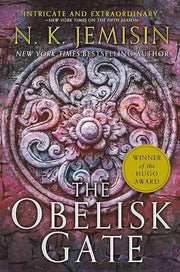 Obelisk Gate (Broken Earth #2)