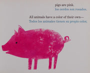 Color of His Own / Su propio color