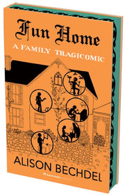 Fun Home The Deluxe Collector’s Edition A Family T