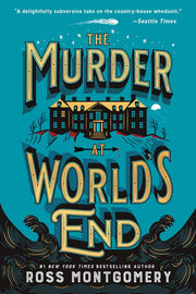 The Murder at World's End: A Novel (A Stockingham & Pike Mystery, 1)