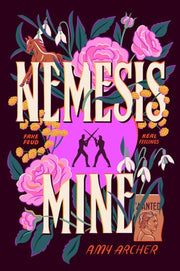 Nemesis Mine A Romance of Nemeses to Lovers