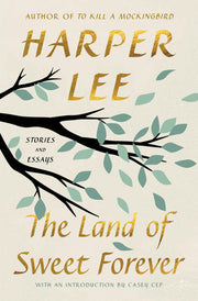 The land of sweet forever: stories and essays