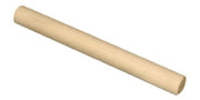 Plain Rolling Dowel by Kiss the Cook