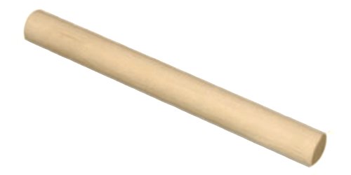 Plain Rolling Dowel by Kiss the Cook