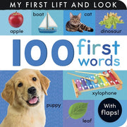100 First Words