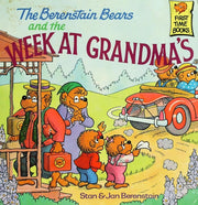 Berenstain Bears and the Week at Grandma's