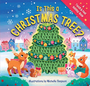Is This a Christmas Tree?: A Holiday Touch-and-Fee