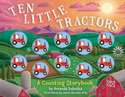 Ten Little Tractors