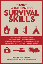 Basic Wilderness Survival Skills, Revised and Upda