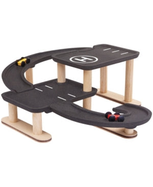 Race N Play Parking Garage