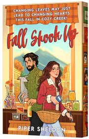 Fall Shook Up: A Novel – A Cozy Autumn Grumpy/Sunshine Romance About a Reclusive Artist and a Curious Journalist (Cozy Creek Collection, 4)