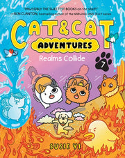 Cat and Cat Adventures: Realms Collide - A Graphic Novel