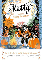 Kitty and the Missing Pumpkins Volume 15