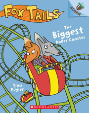 Fox Tails #02 Biggest Roller Coaster