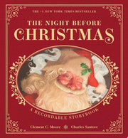 Night Before Christmas Recordable Edition A Record