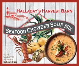 Soup, Stew, & Chowder Mixes  - Halladay's Harvest Barn