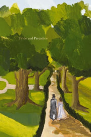 Pride and Prejudice Painted Editions