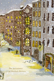 Adventures of Sherlock Holmes Painted Editions