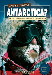 Can You Survive Antarctica? : An Interactive Survi