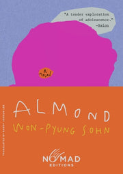 Almond Nomad Edition A Novel