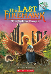 Golden Temple: A Branches Book