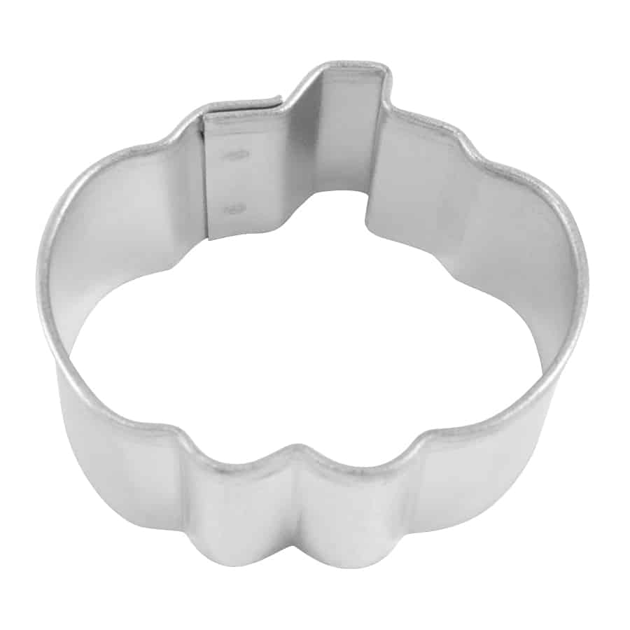 Pumpkin Cookie Cutter by Kiss the Cook