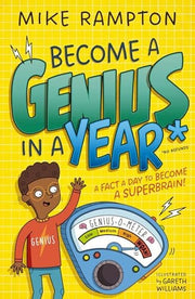 Become a Genius in a Year