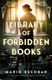 Library of Forbidden Books - A Novel