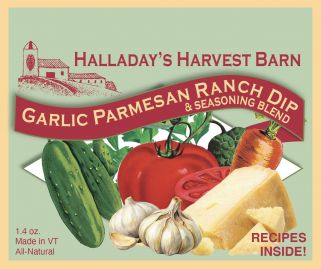 Dip & Seasoning Mix - Halladay's Harvest Barn
