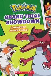 Grand Trial Showdown (PokTmon: Graphic Collection)